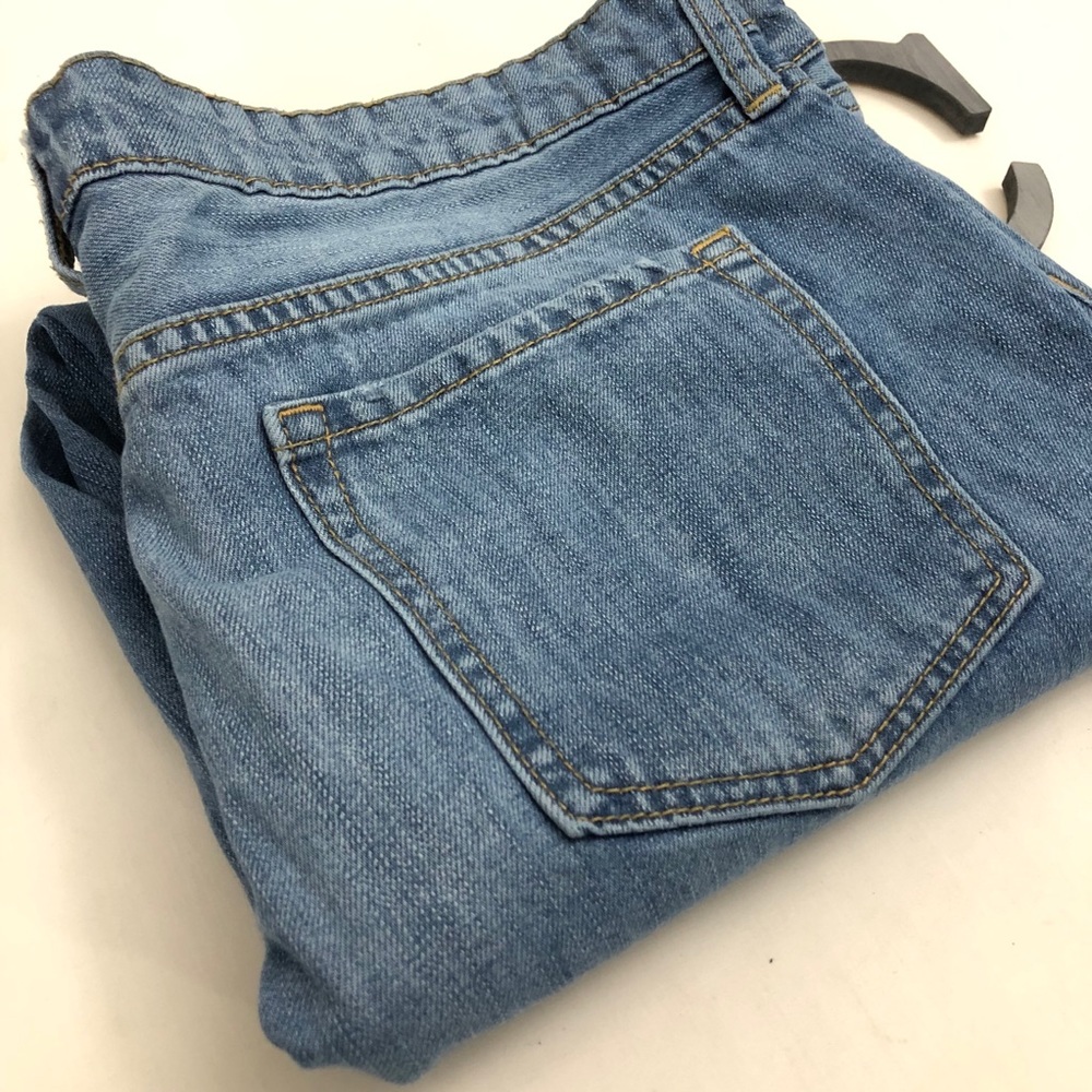 GAP Sz 14 Boyfriend Fit Damaged Jeans - Picture 4 of 10